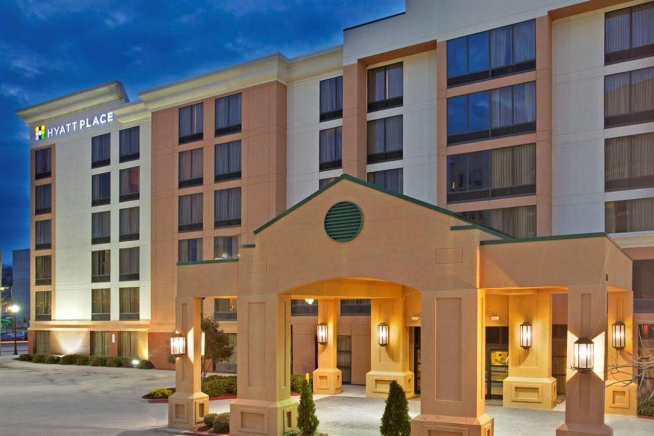 Hyatt Place Atlanta Airport North College Park Exteriér fotografie