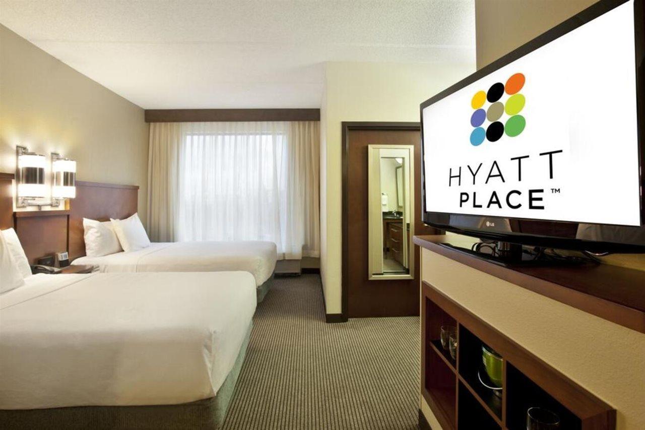 Hyatt Place Atlanta Airport North College Park Exteriér fotografie