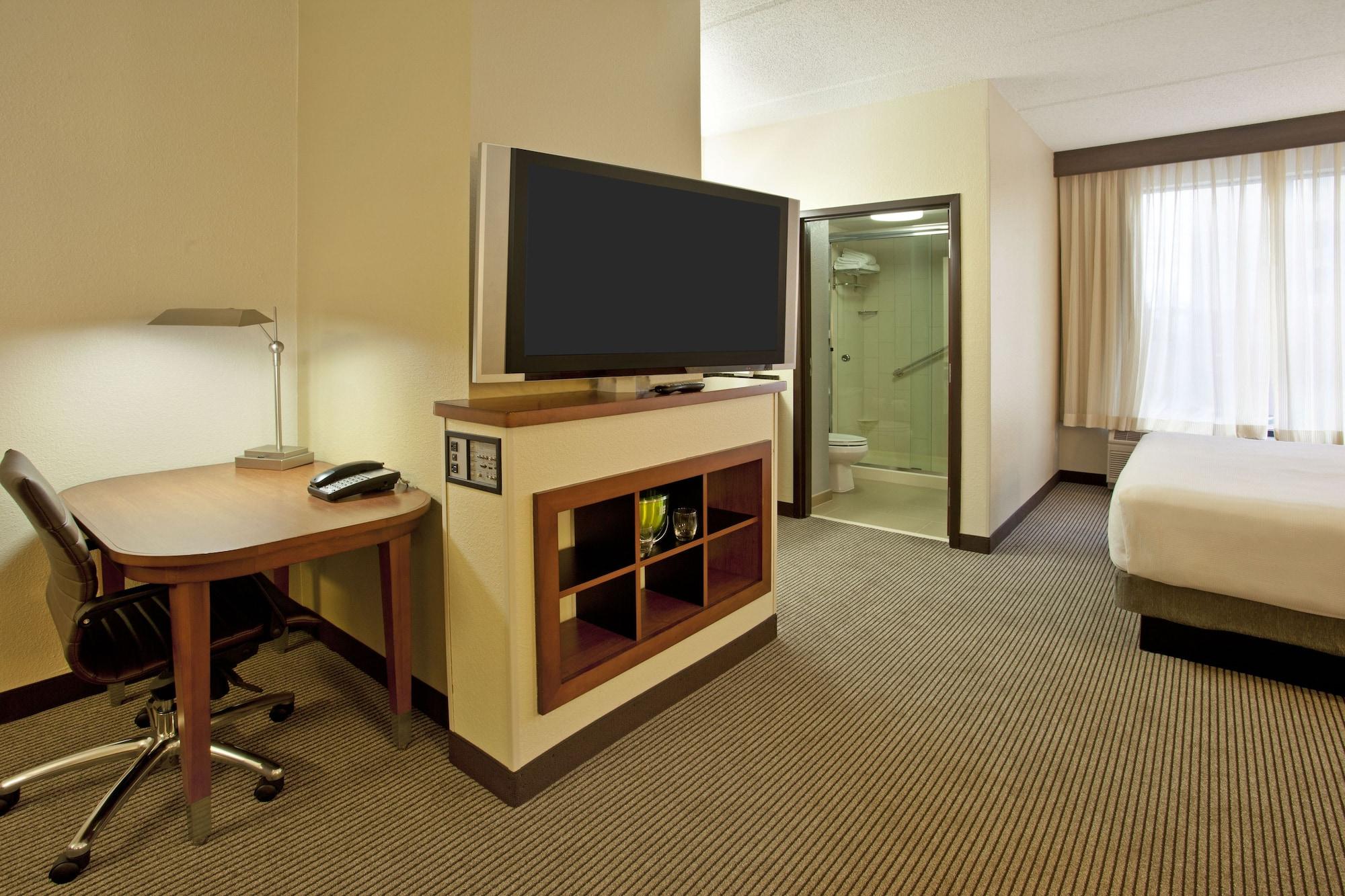 Hyatt Place Atlanta Airport North College Park Exteriér fotografie