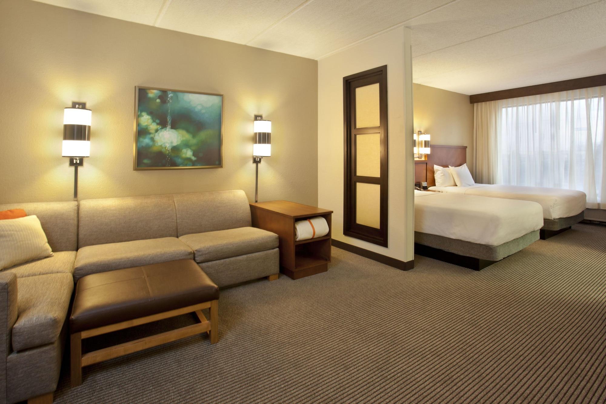Hyatt Place Atlanta Airport North College Park Exteriér fotografie