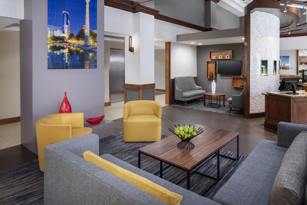 Hyatt Place Atlanta Airport North College Park Exteriér fotografie