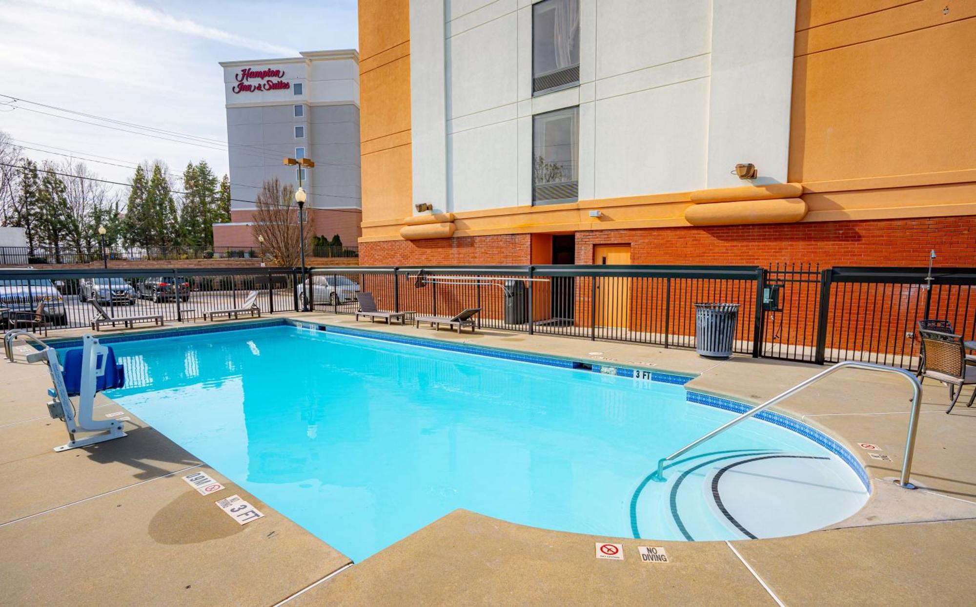 Hyatt Place Atlanta Airport North College Park Exteriér fotografie