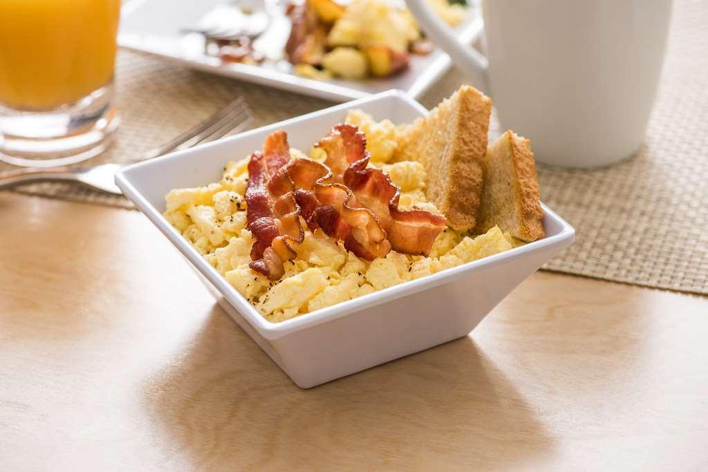 Hyatt Place Atlanta Airport North College Park Restaurace fotografie