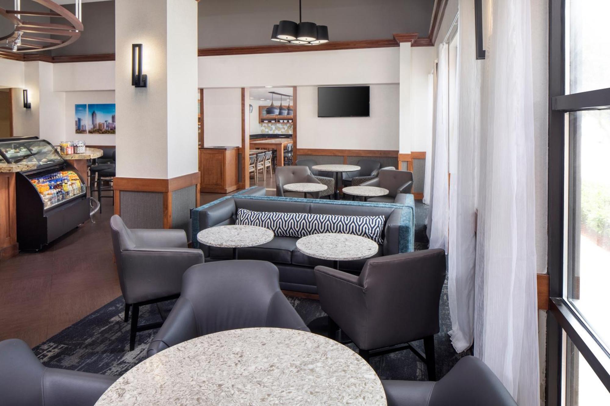 Hyatt Place Atlanta Airport North College Park Exteriér fotografie