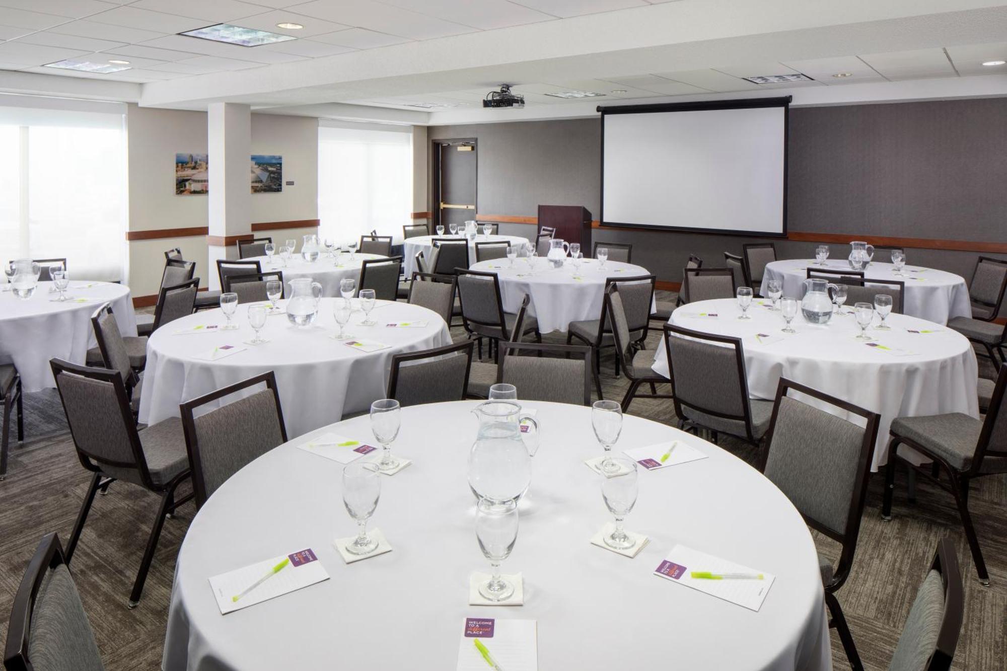 Hyatt Place Atlanta Airport North College Park Exteriér fotografie