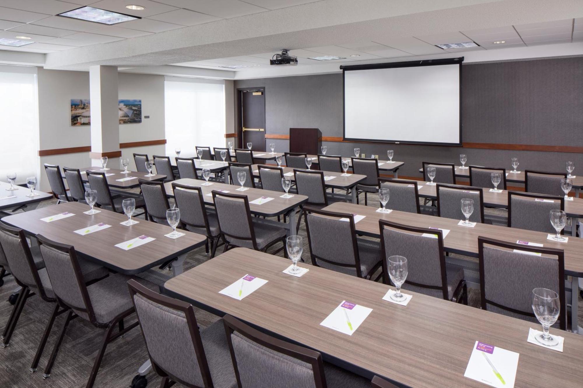 Hyatt Place Atlanta Airport North College Park Exteriér fotografie