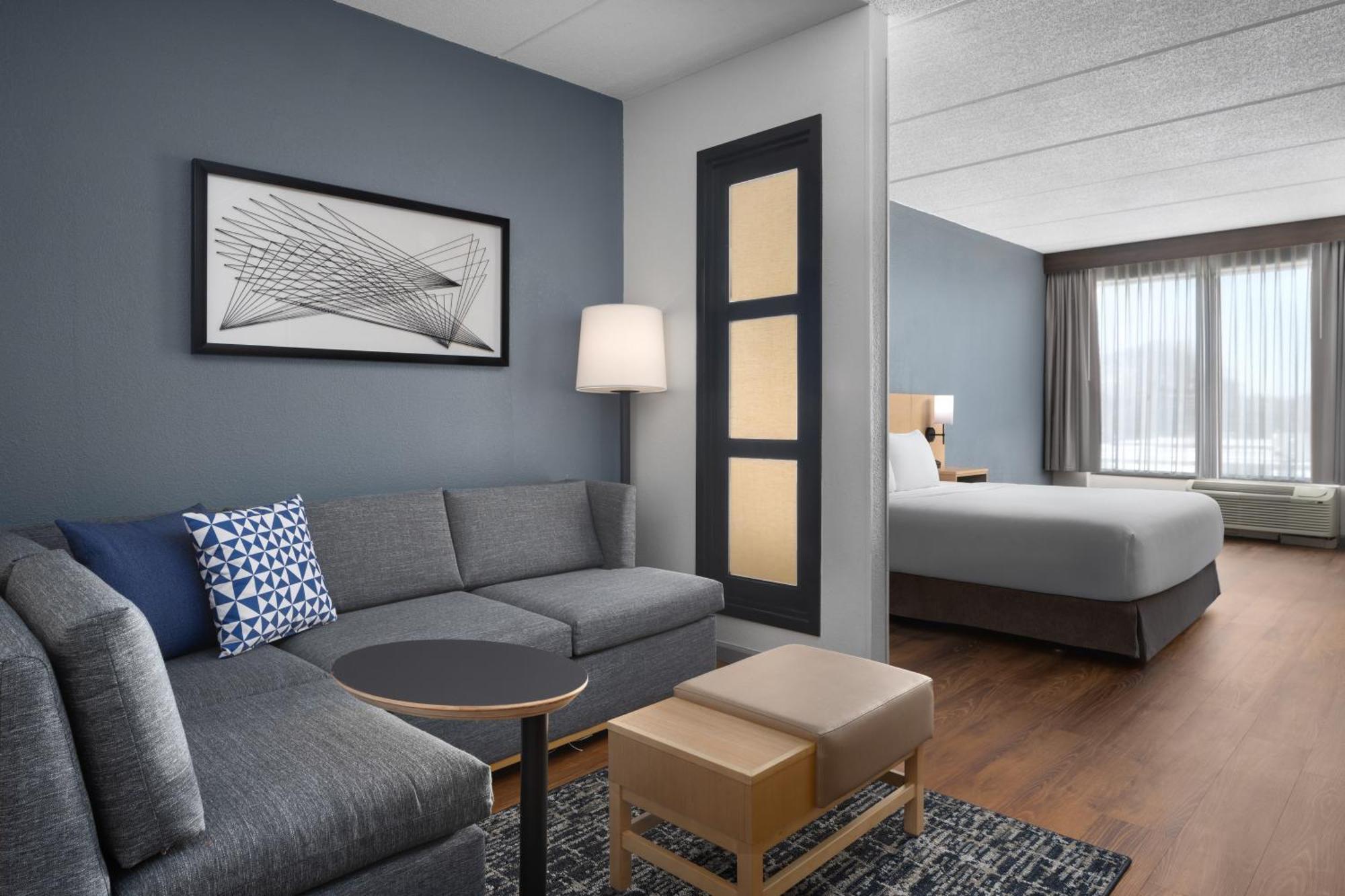 Hyatt Place Atlanta Airport North College Park Exteriér fotografie
