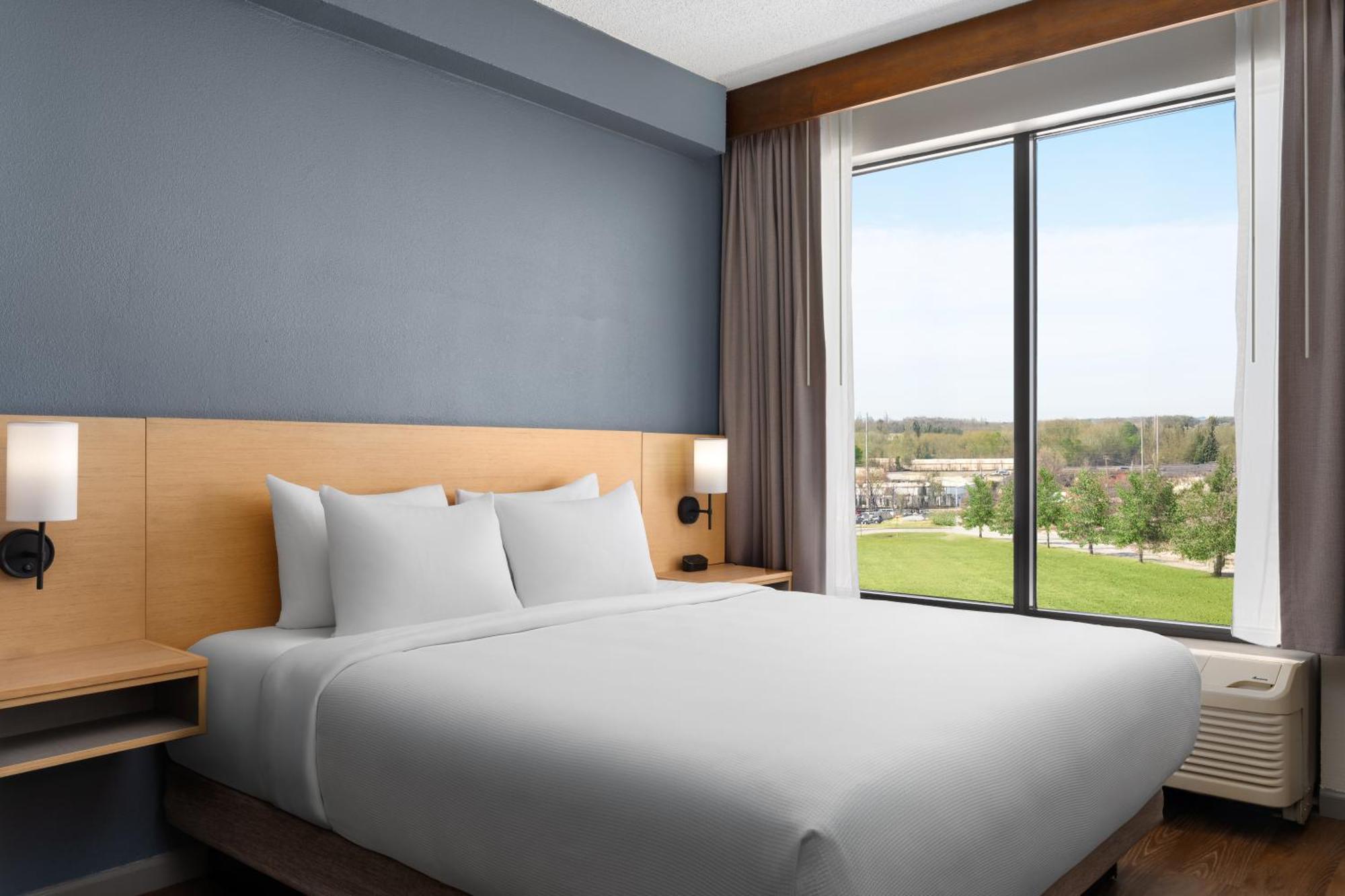 Hyatt Place Atlanta Airport North College Park Exteriér fotografie
