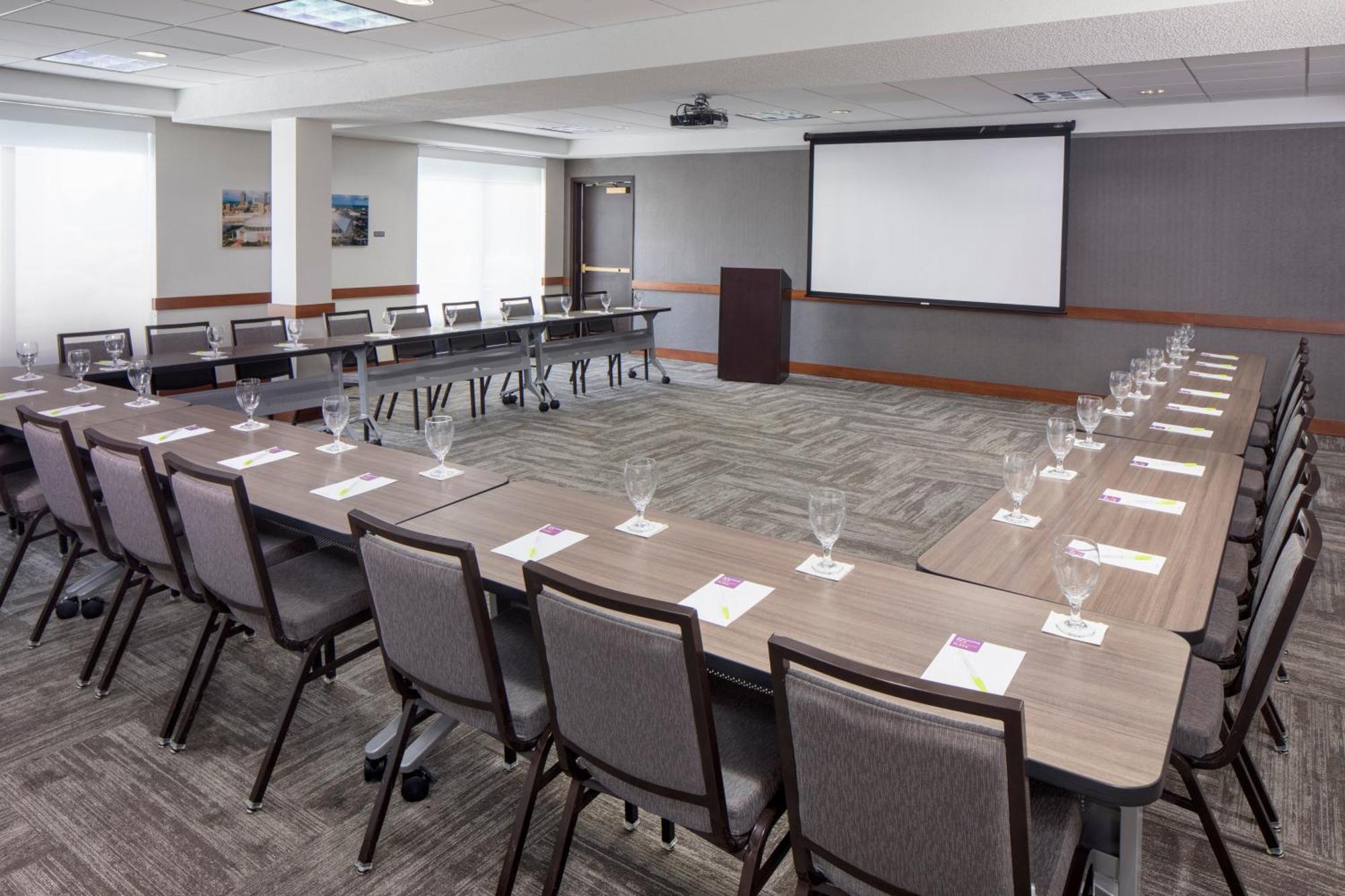 Hyatt Place Atlanta Airport North College Park Exteriér fotografie