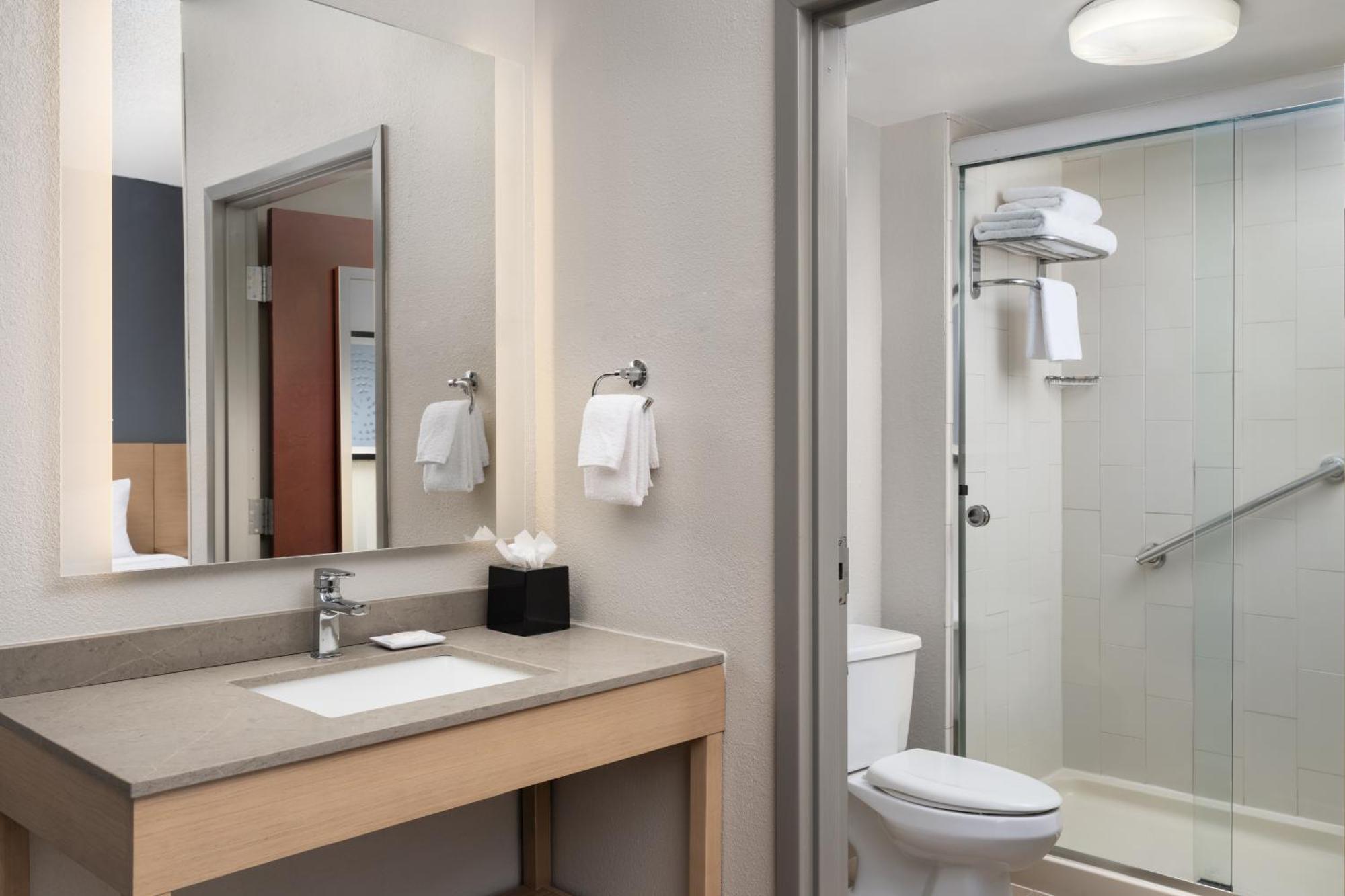 Hyatt Place Atlanta Airport North College Park Exteriér fotografie