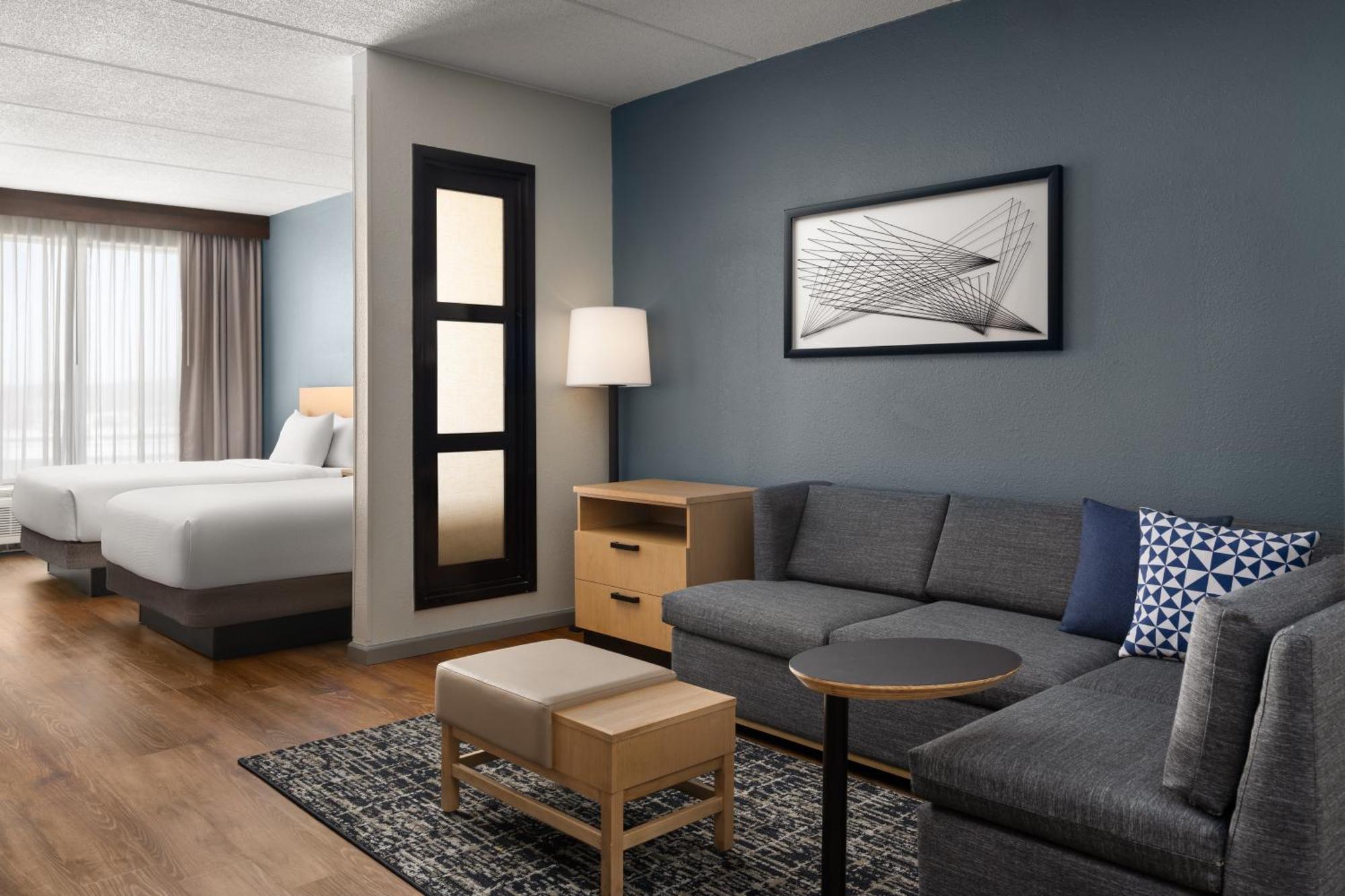 Hyatt Place Atlanta Airport North College Park Exteriér fotografie