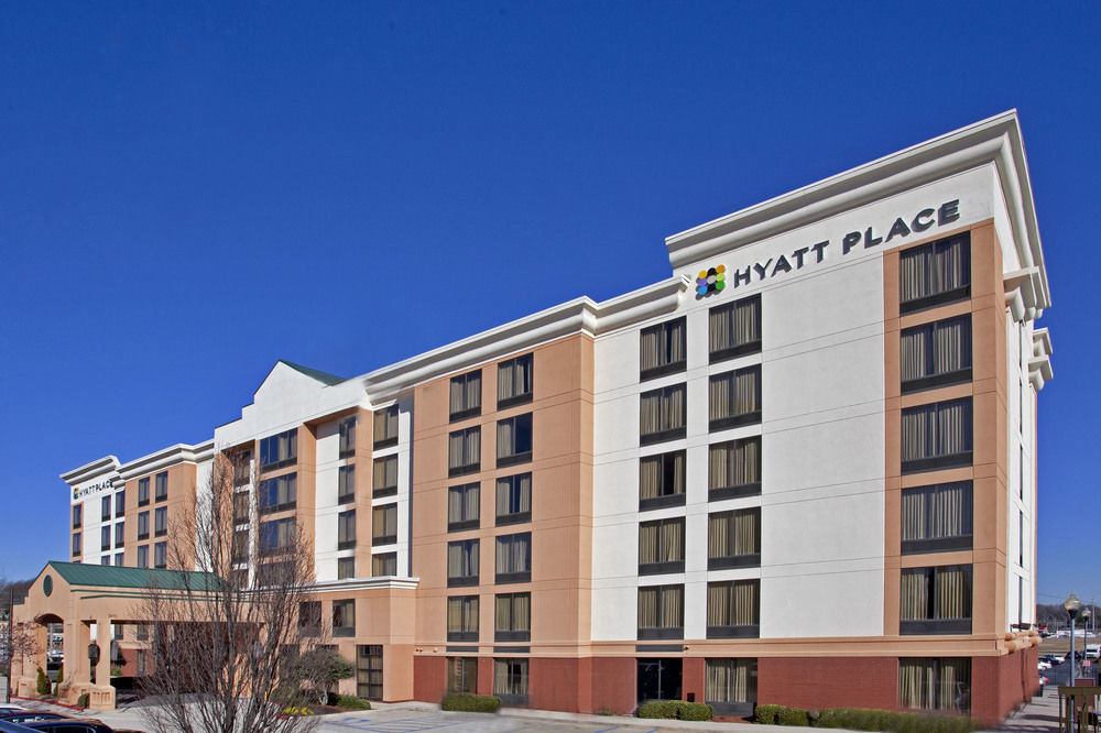 Hyatt Place Atlanta Airport North College Park Exteriér fotografie